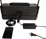 CFS Products - BetterBind Coil-It - Coil-Binding Machine with Electric Coil Inserter - Manual Binding Punch - Up to 20 Pages - 4:1 Pitch - for Personal, Home, School or Business Binding - Image 2